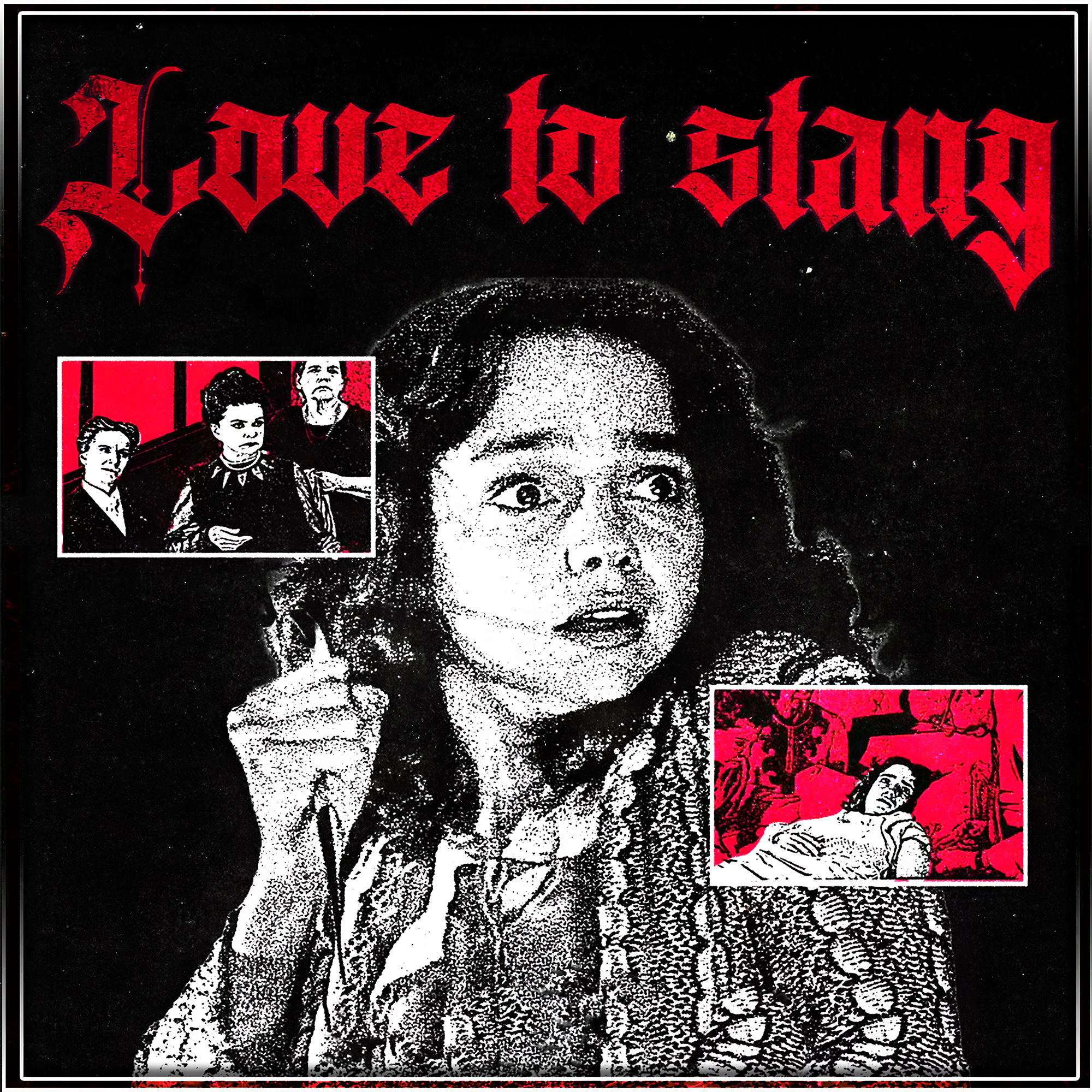 LOVE TO STANG - Single
