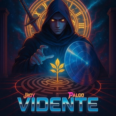 Vidente (feat. Jhoy On The Music) - Single