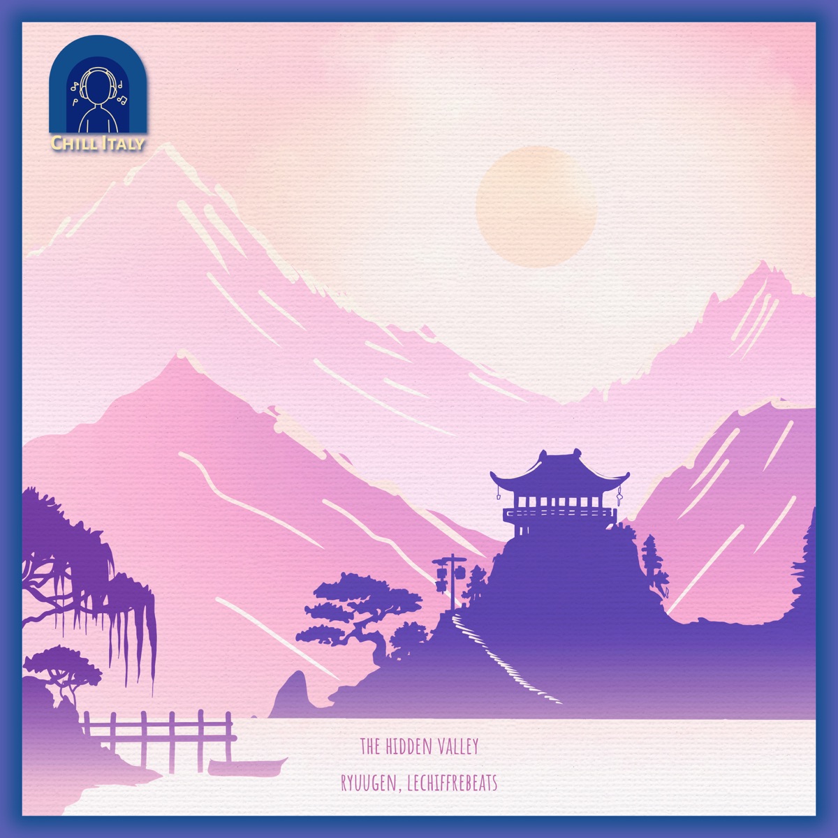 The Hidden Valley - Single