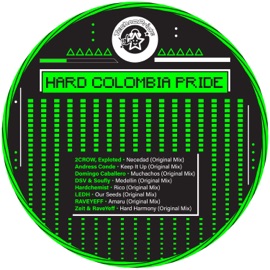 Hard Harmony Zeit & Raveyeff