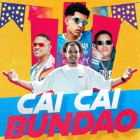 Cai cai Bundao - Single - mc favela, MC Murilo MT, Dj Alanzin & MC Nick NC