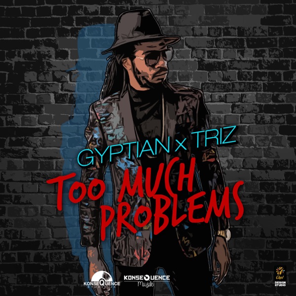 Too Much Problems - Single