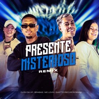 Presente Misterioso (Remix) [feat. GUETTO RECORDS] - Single - Brabas, McLOVIN & DJ PH DA VP