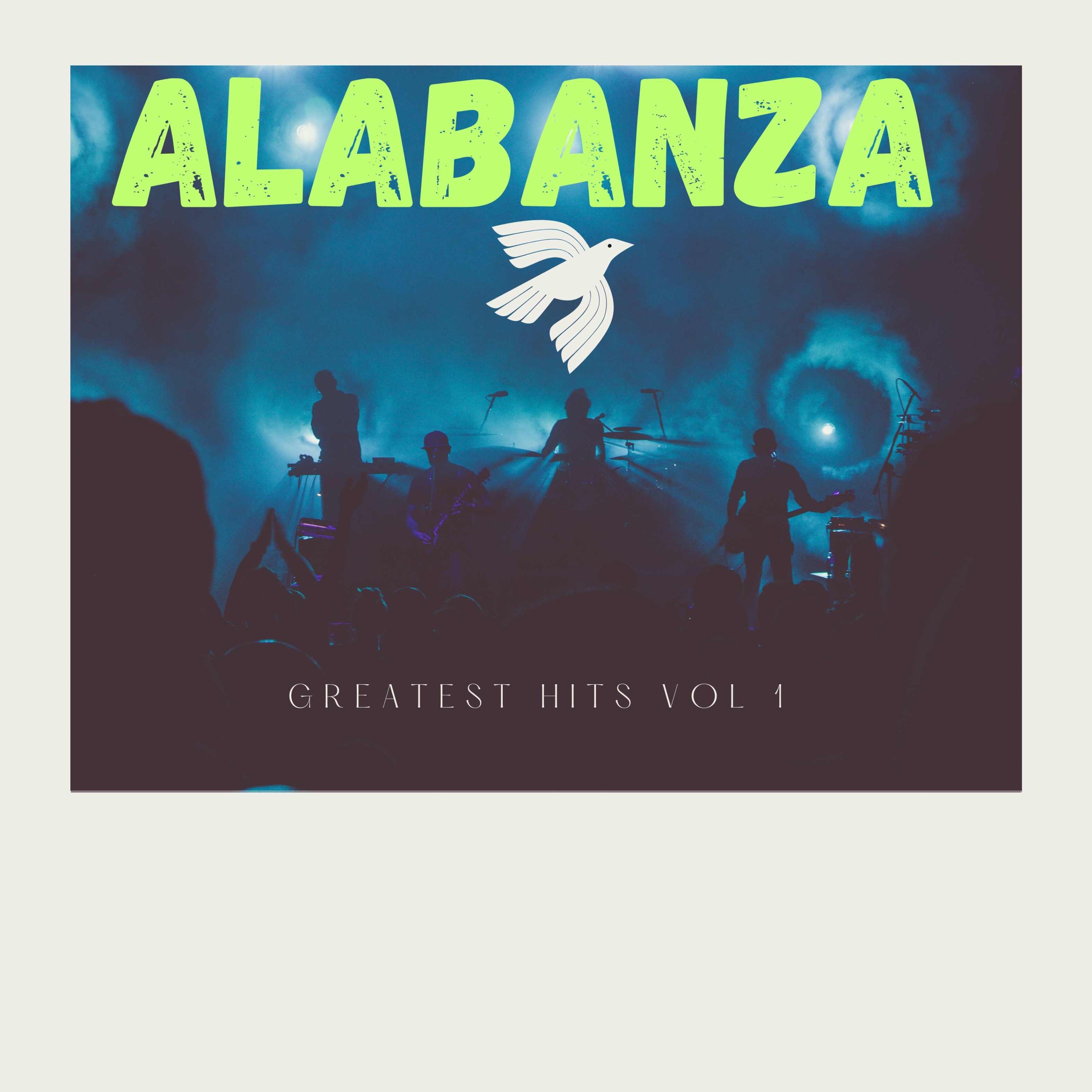 alabanza - vin kenbe men mwen