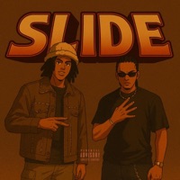 Slide (feat. Jay Activist) - Single - Raykatanna