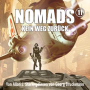 Kein Weg zurück: NOMADS 11 - Allan J. Stark