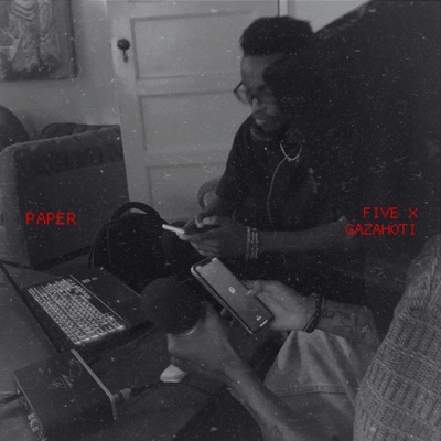 Paper (feat. Gazahoti) - Single