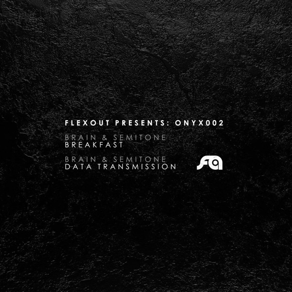 Flexout Presents: Onyx002 - Single