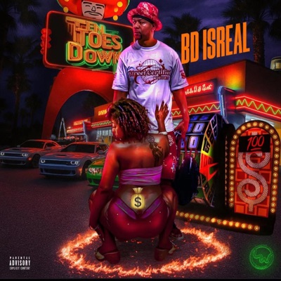 Ten Toes Down - Single