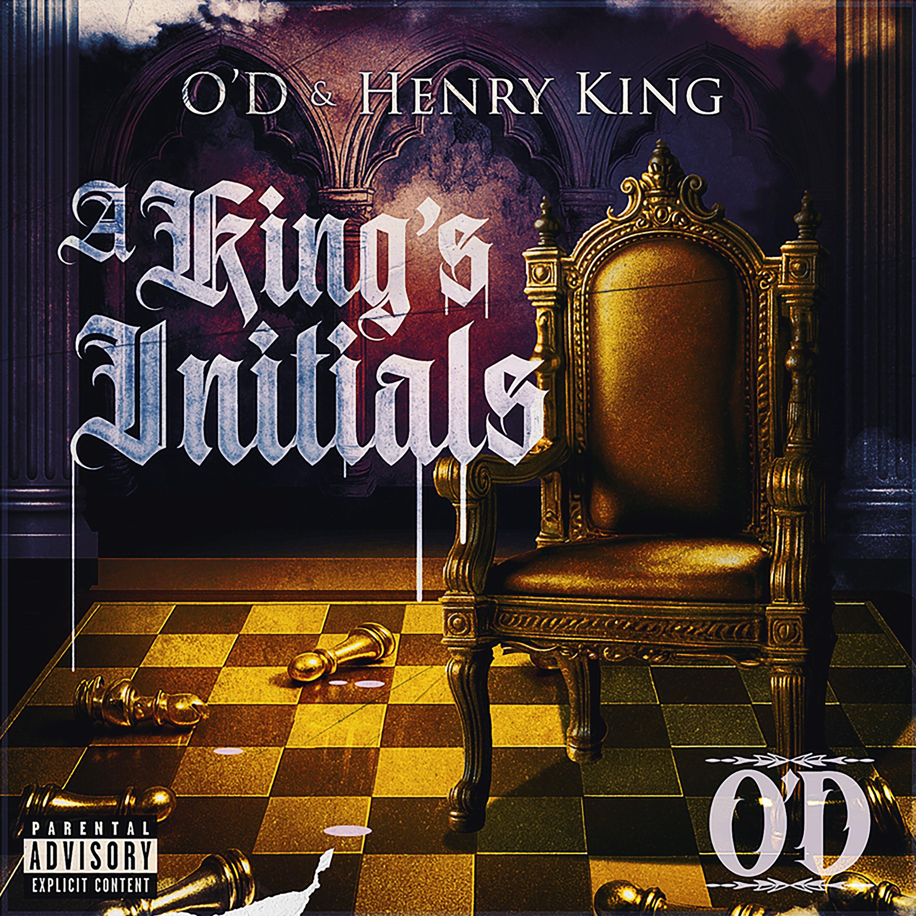 A King's Initials