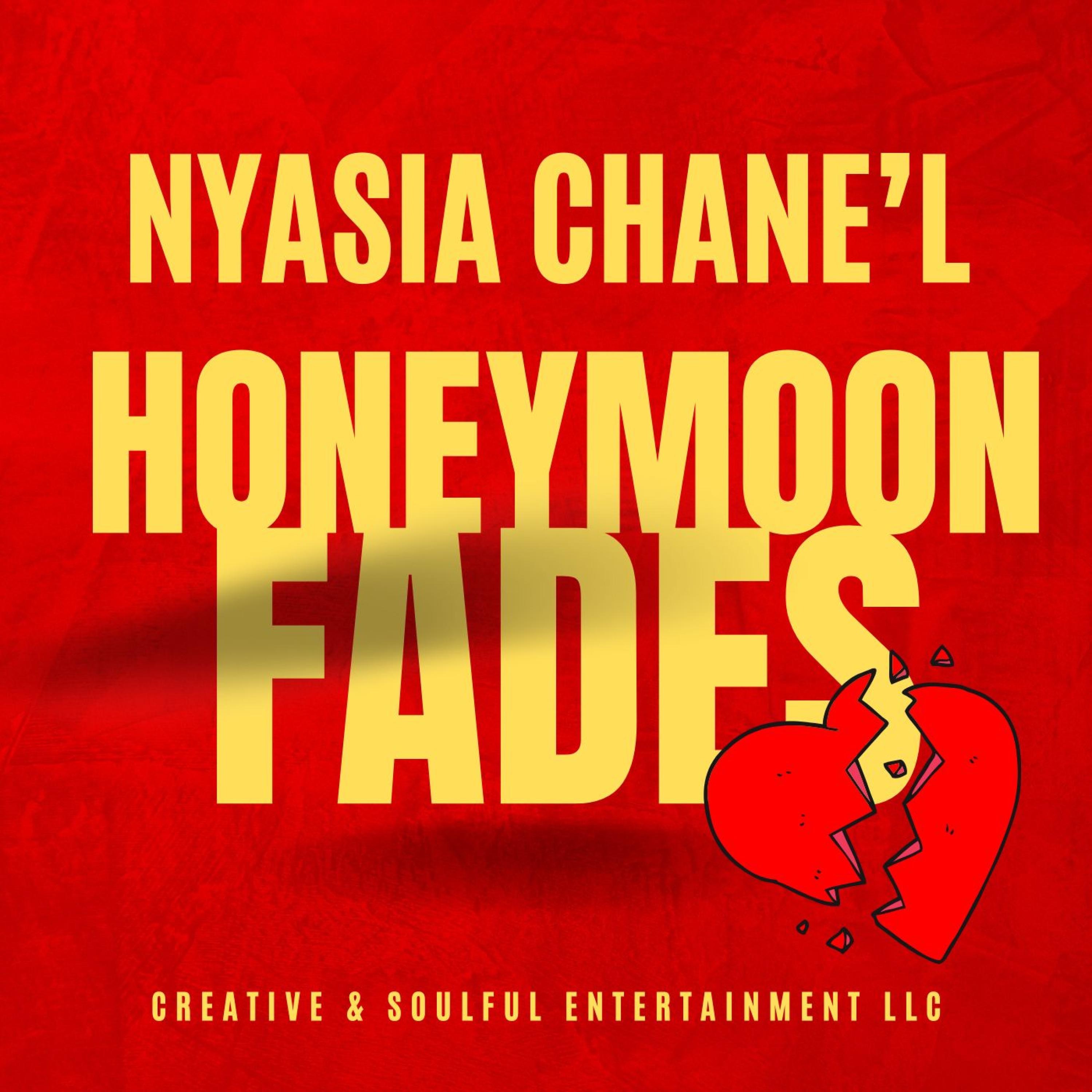 Honeymoon Fades - Single