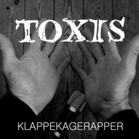 Klappekagerapper - Single - Isbjerg, Toxværd & Toxis