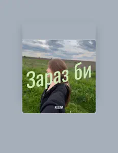 Poslechněte si interpreta KV.lina, sledujte hudební videa, přečtěte si životopis, podívejte se na data turné a další informace.