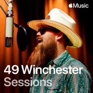 Album cover for Apple Music Nashville Sessions