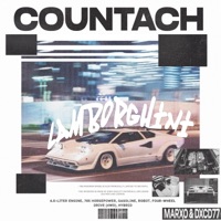 COUNTACH - Single - MARXO & DXCD77