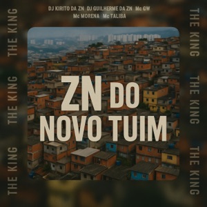 Zn do Novo Tuim (feat. Mc Morena & Mc Talibã)