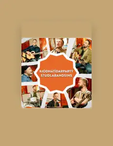 Ouça Stuðlabandið, assista a videoclipes, leia a biografia, veja as datas das turnês e mais!