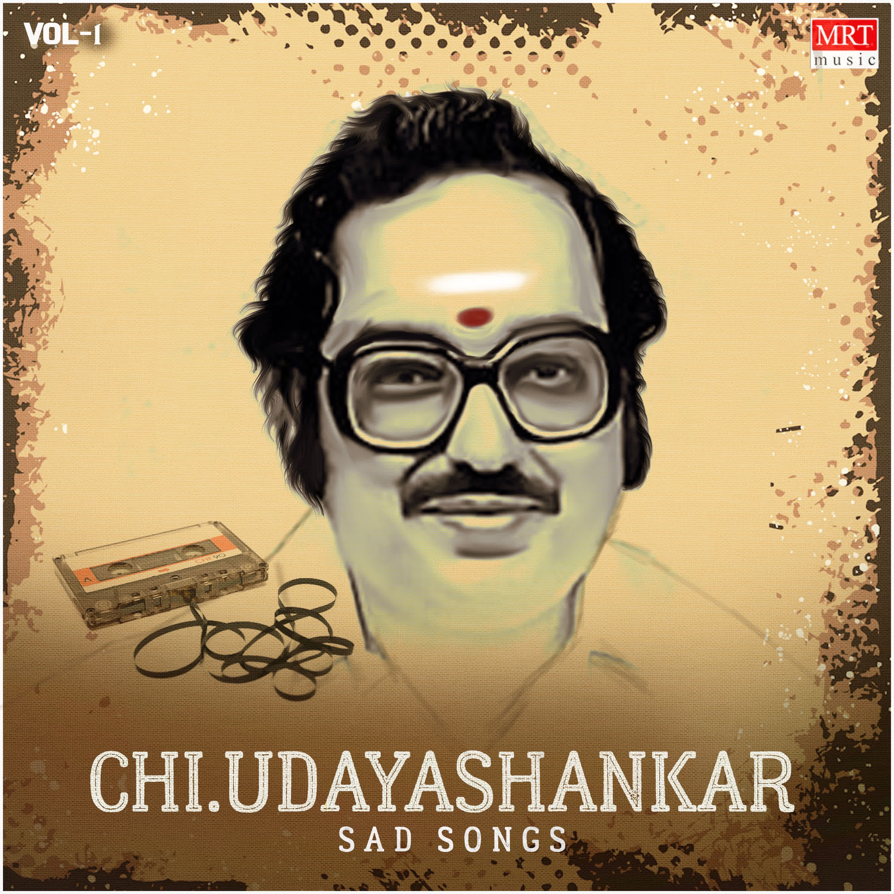 Chi. Udayashankar Kannada Sad Songs Vol-1