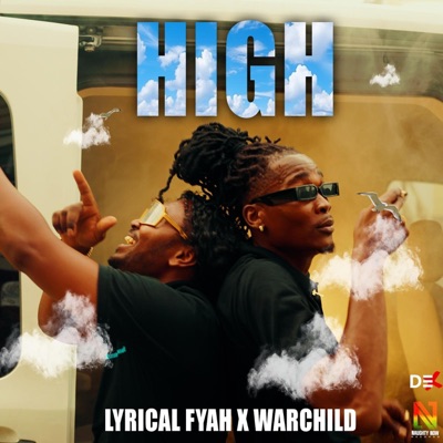 HIGH (feat. Lyrical Fyah) - Single