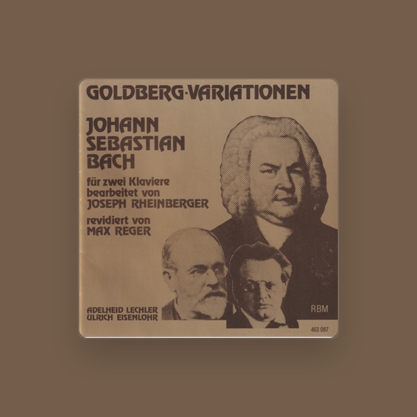 Adelheid Lechler's avatar