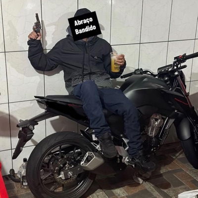 Vem pra cá correr perigo (feat. Mc Wb) - Single