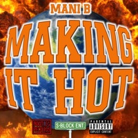 MAKING IT HOT (feat. Mani B) - Single - FuckPoggi