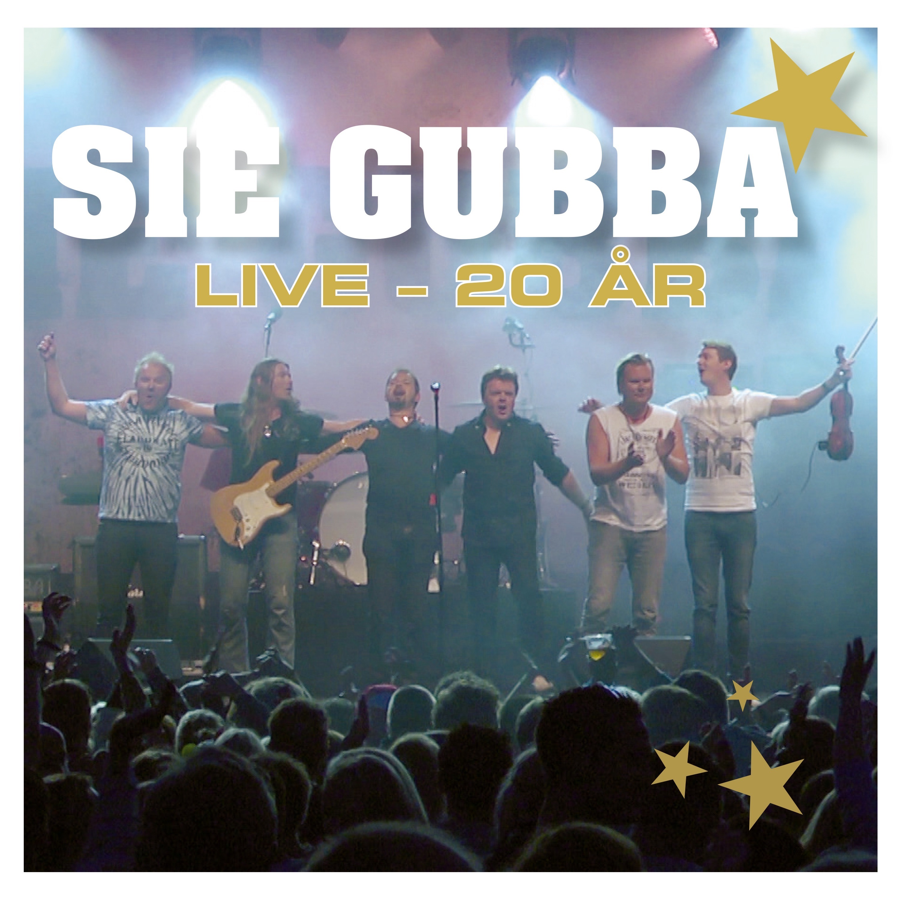 Live - 20 år (Live Fra Tydalsfestivalen, 2014)