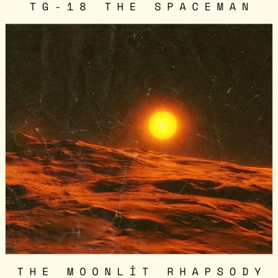 The Moonlit Rhapsody - EP