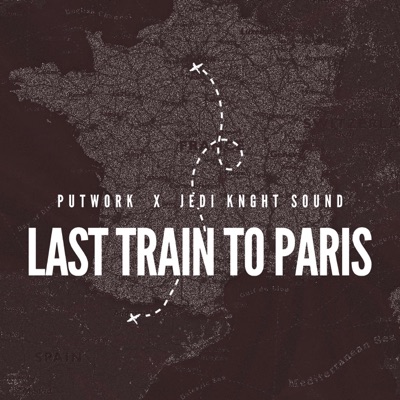 Last Train To Paris - EP