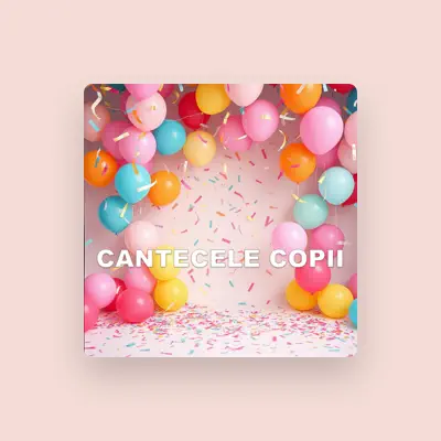Listen to Cantecele Copii, watch music videos, read bio, see tour dates & more!