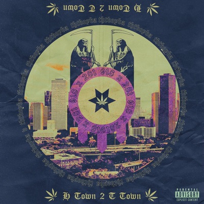 H-Town 2 T-Town - EP