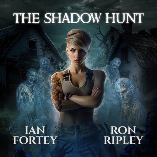 The Shadow Hunt: The Shadow Hunt Series, Book 1 (Unabridged) cover