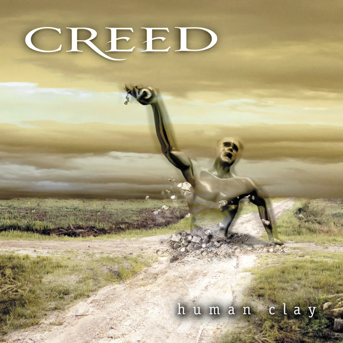 Creed - Human Clay (Deluxe Edition) (2024) [iTunes Plus AAC M4A]-新房子