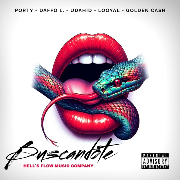BUSCANDOTE (feat. PORTY - DAFFO L - LOOYAL - GOLDEN CASH) [UDAHID Remix]