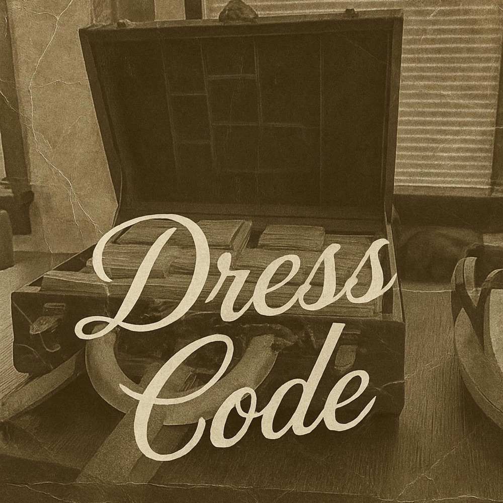 Обложка альбома «Dress Code (feat. Marty Mard) - Single» — G.FRESHONDABEAT