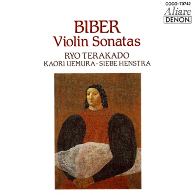 Biber: Collection of Violin Sonatas