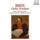 Biber Collection of Violin Sonatas