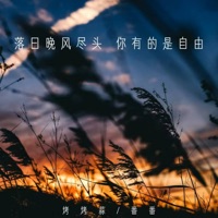 落日晚风尽头 你有的是自由 - Single - 烤烤蒜 & 番番
