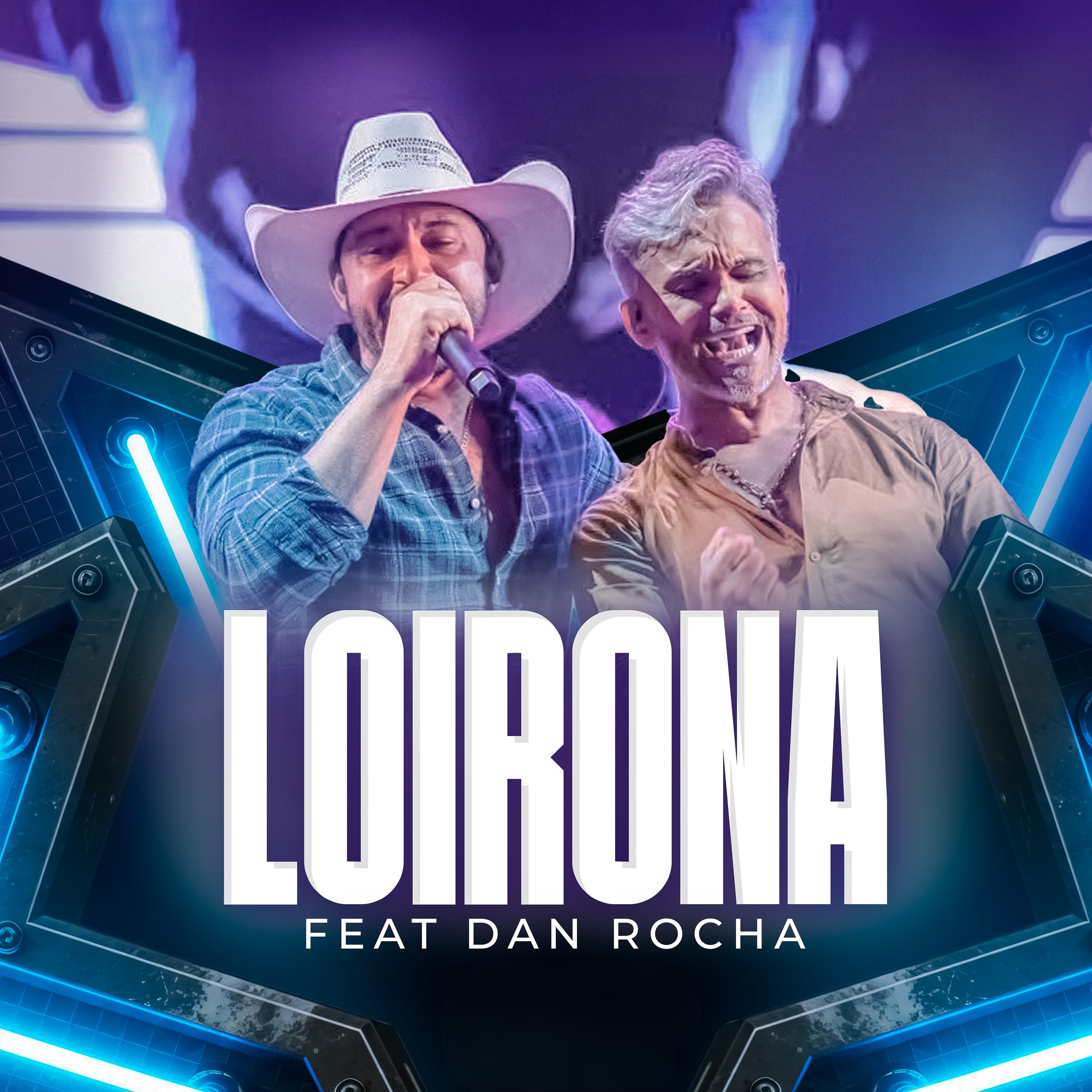 Loirona (feat. Dan Rocha) - Single