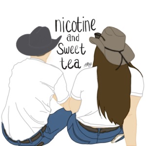 Nicotine and Sweet Tea - Single