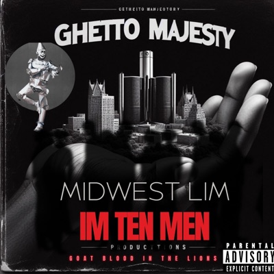 I'm ten men - Single