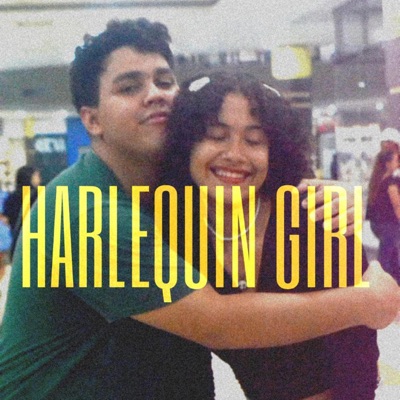 HARLEQUIN GIRL - Single