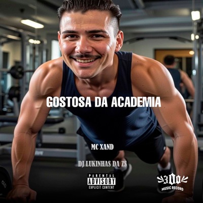 GOSTOSA DA ACADEMIA - Single
