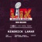 Super Bowl LIX Halftime Show artwork