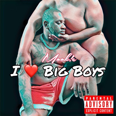 I Love Big Boys - Single