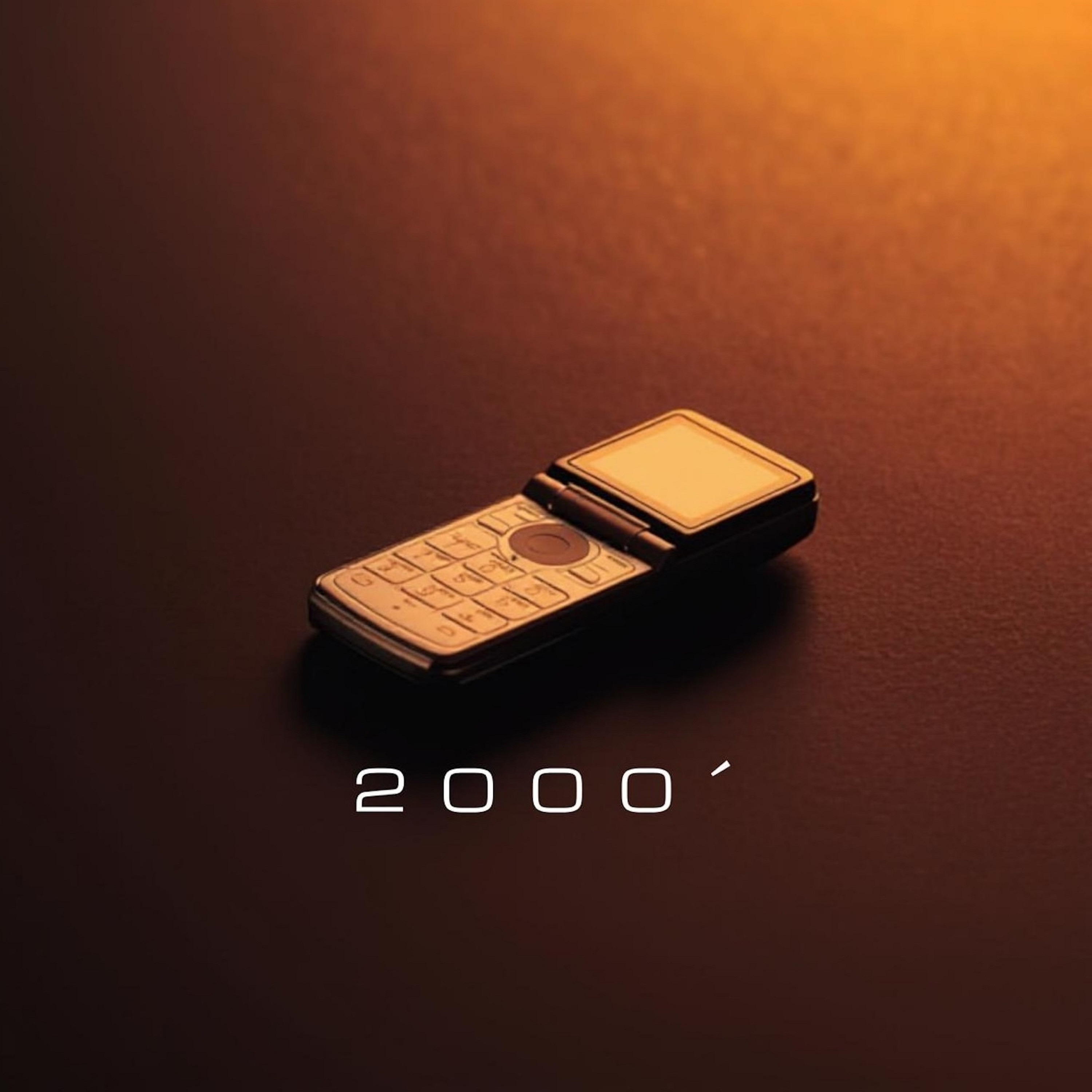 2000' - Single