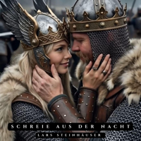 Schreie aus der Nacht - Lars Steinhäuser Cover Art