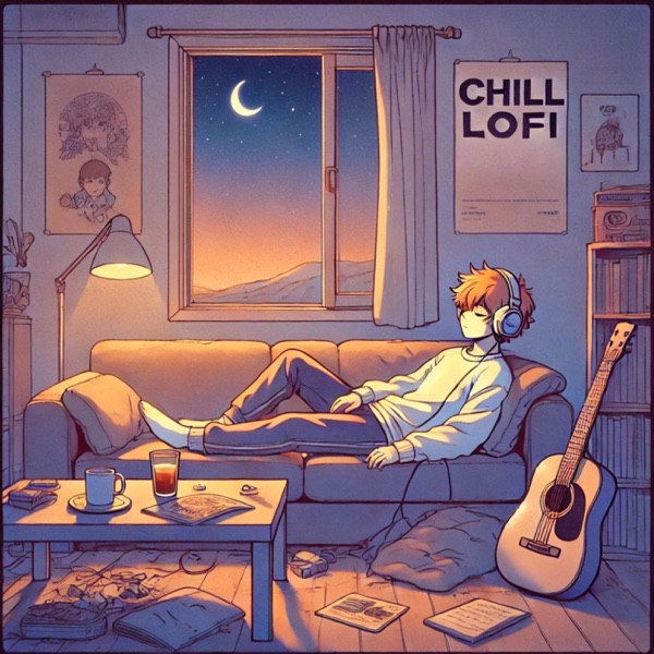 Autumn Aura: Chill Lofi Music