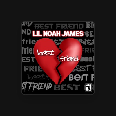 Listen to Lil Noah James, watch music videos, read bio, see tour dates & more!