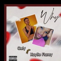 Why (feat. Kaytie Flarey) - Single - Quty
